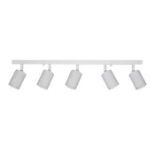Ledvance Osram 5xgu10 led spot lampa elemental ,bela ( o87733 )
