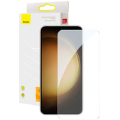 Tempered Glass Baseus Screen Protector for Samsung S22+ (6932172632700)