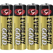 Eveready Eveready Gold mignon (aa)-baterija alkalno-manganov  1.5 V 4 kos, (20430891)