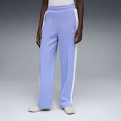 Puma T7 ALWAYS ON STRAIGHT TRACK PANTS OP, ženske hlace, plava 629797