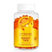 Ivy Bears Vitamin Boost Tan, 60 gumenih medvedica