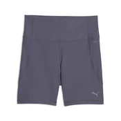 PUMA CLOUDSPUN 6 Short Tights Women, Sport, Inky Depths, XXS