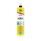 Tekadom Akrilna masa smeda 300 ml TKK