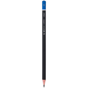 Grafitna olovka Deli Exam - EU55090, 2B