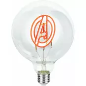 Sijalica Paladone Marvel Avengers - LED Neon E27