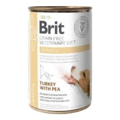 Brit VD Dog GF z jetrno 400g