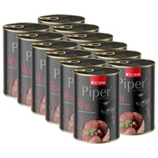 Konzerva Piper Cat Junior s telečjim mesom 12 x 400 g