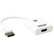 Aten VC986B-AT kabelski adapter bele barve