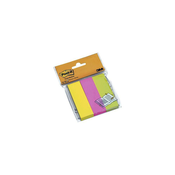 Post-it Post-it® Samolepilni indeks lističi/671-3 25x76 mm neon vsebina 300