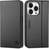 Preklopna torbica ShielDon iPhone 14 Pro