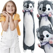 slomart Plišasti medvedek (maskota, blazina) 70cm KRUZZEL