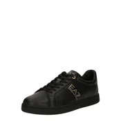 EA7 Emporio Armani Visoke superge CLASSIC zlata/črna