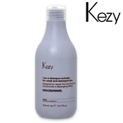 Kezy shampoo macadamia weak damaged hair 375 ml