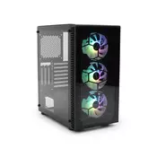 IG-MAX Kucište X3805-A06 GIANT GLASS 3F