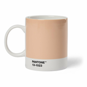 Oranžna keramična skodelica 375 ml Peach Fuzz 13-1023 – Pantone