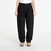 Hlače Carhartt WIP W OG Double Knee Pant Black Stone Washed L