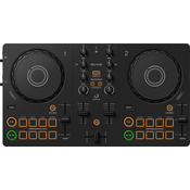Dj kontroler Alphatheta Ddj-flx2, 2 kanala