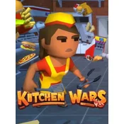 Kitchen Wars Steam Key (PC) EUROPE
