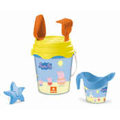 Mondo set kantice i kantice za zalijevanje Peppa Pig, FI 17 cm (28053)