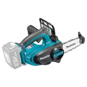 Akumulatorska verižna žaga 18V DUC122Z | MAKITA