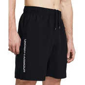 Under Armour Muške kratke hlace Woven Wdmk Black XL