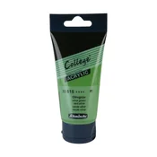 Akrilna barva Schmincke College Acrylic 75 ml - 515 Olivno zelena