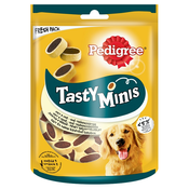 Pedigree Tasty Minis Cheesy Nibbles 140 g