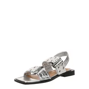 STEVE MADDEN Sandali Saria-E srebrna