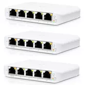 Ubiquiti UniFi Switch USW-Flex-Mini-3 (3 pack)
