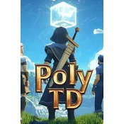 Poly TD Steam Key (PC) GLOBAL