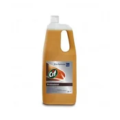 Čistilo za parket, 2 l, CIF, Čistilo za lesena tla, 2 l
