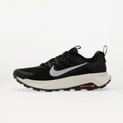 Sneakers Nike Reactx Wildhorse 10 Black/ Wolf Grey-Anthracite-Platinum Tint-Total Orange EUR 45.5