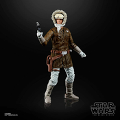 HASBRO Star Wars The Black Series Archive Han Solo (Hoth) Igrača 15-cm merilo The Empire Strikes Back Zbiralna figurica za starost 4 leta in več, (20840172)