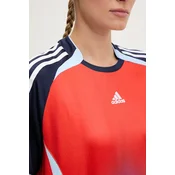 Dres adidas Originals Tie Dye Jersey Multicolor/ Night Indigo XS