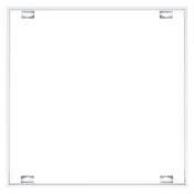 Emos Montažni okvir za LED panel 60x60cm