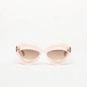 Sončna očala MessyWeekend Bubble Sunglasses Champagne Universal