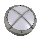 LED spoljašnja zidna svetiljka FRODA LED/12W/230V IP54 siva