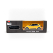 RASTAR Automobil na daljinsko upravljanje PORSCHE MT 1:24, 71800