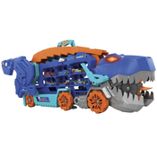 Mattel Hot Wheels City T-rex traktor sa svjetlima i zvukovima