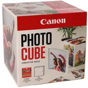 CANON Foto papir Canon PP-201 5X5 PHOTO CUBE CP WH 125 Display