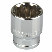 KLJUČ NASADNI 1/2 12 KOTNI 12MM PROLINE 18563