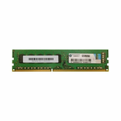 HP 4 GB 2Rx8 PC3-10600E DDR3 RAM ????? ECC - 500210-071 / 500210-571