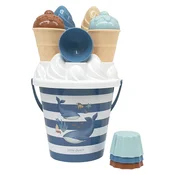 little dutch igralni set za na plažo ice cream ocean world