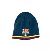 Barcelona obostrana zimska kapa