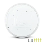 LED Plafonsko svetlo LED/12W/230V 26cm 3000K/4000K/6400K