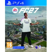 PS4 EA SPORTS: FC 27