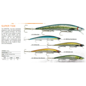 WOBLER SUPER TIDE-VMC 12cm/12g 180-07-504 trab.