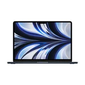 MacBook Air 13: M2 z 8-jedrno CPE in 10-jedrno GPE, 8 GB, 512 GB - polnočen