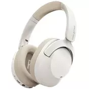 shumee Brezžične slušalke Creative Zen Hybrid 2 ANC Bluetooth 5.2 kremne barve