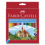 Drvene bojice Faber Castell VITEZ 1/24 120124